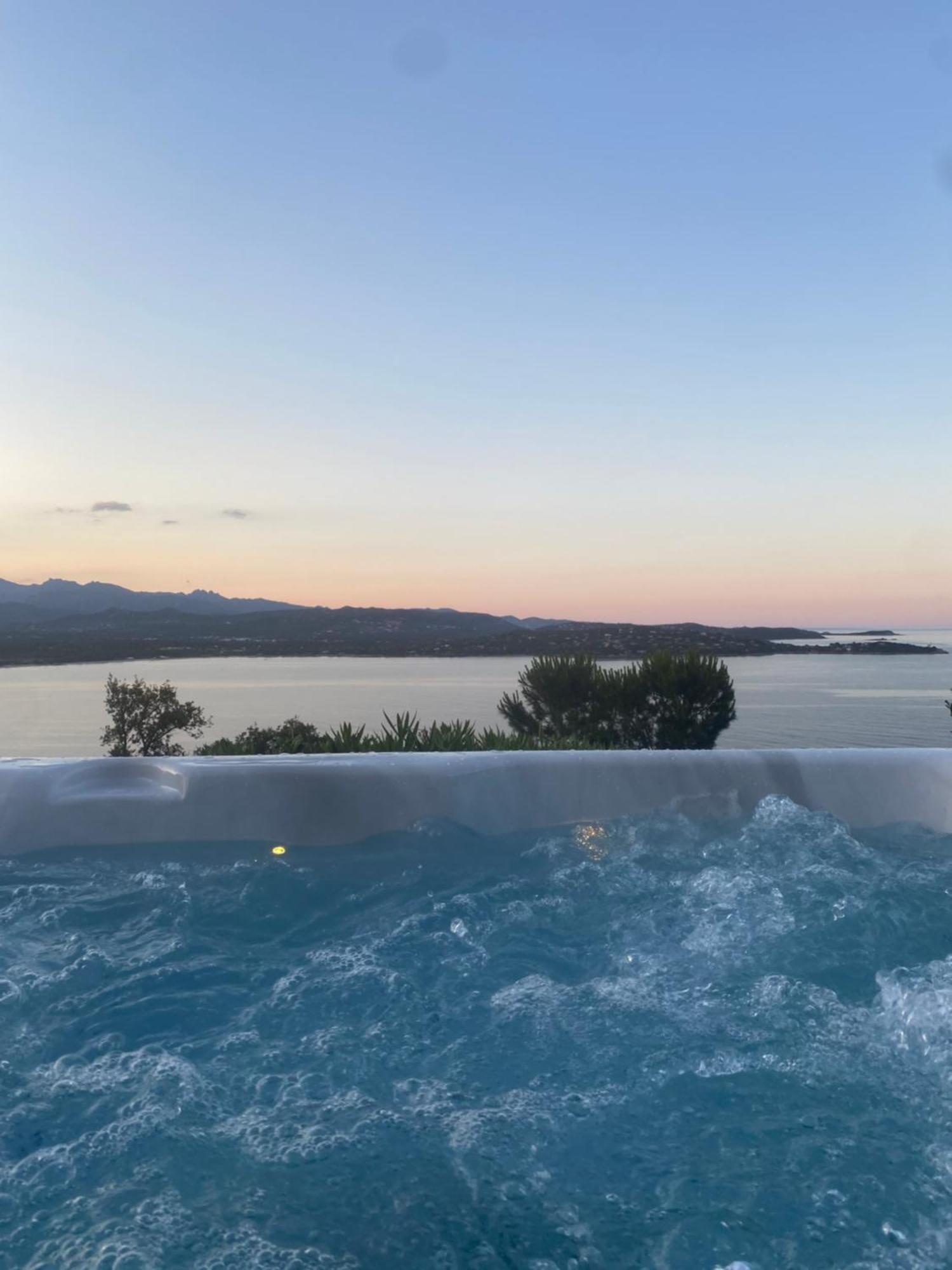 Mini Villa Marina Serena Порто-Веккьо Экстерьер фото